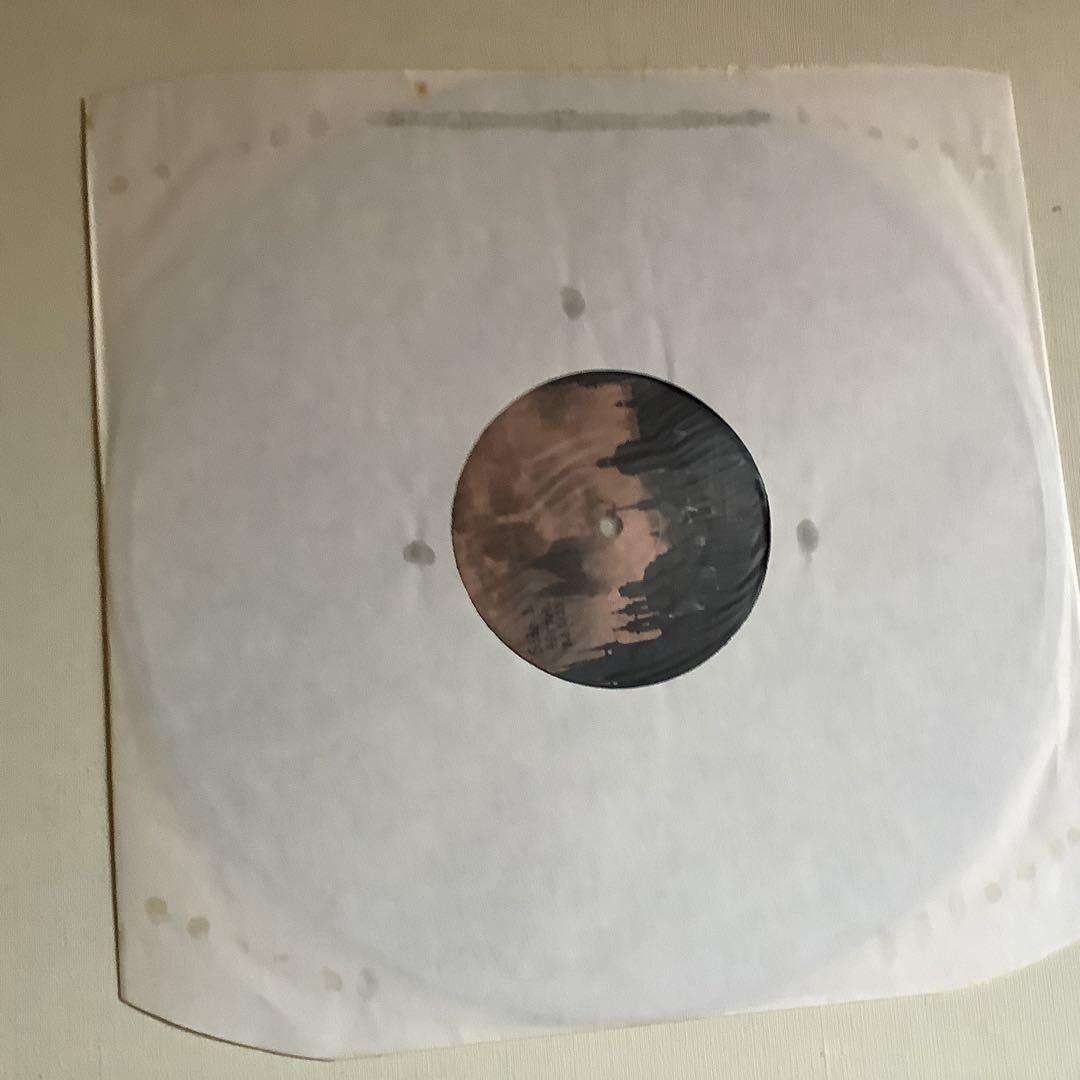 Fred Frith & Chris Cutler - Live in Prague and Washington LP Rare UK Import