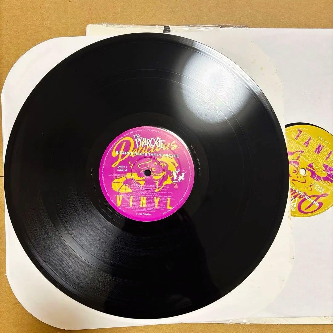The Pharcyde - Bizarre Ride II The Pharcyde - 2LP Vinyl Album - Classic Hip Hop