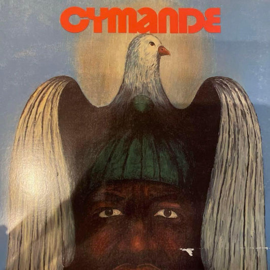 CymanDe Vinyl Record Sampling HipHop The Message Bra Colored Used | Japansoundstore