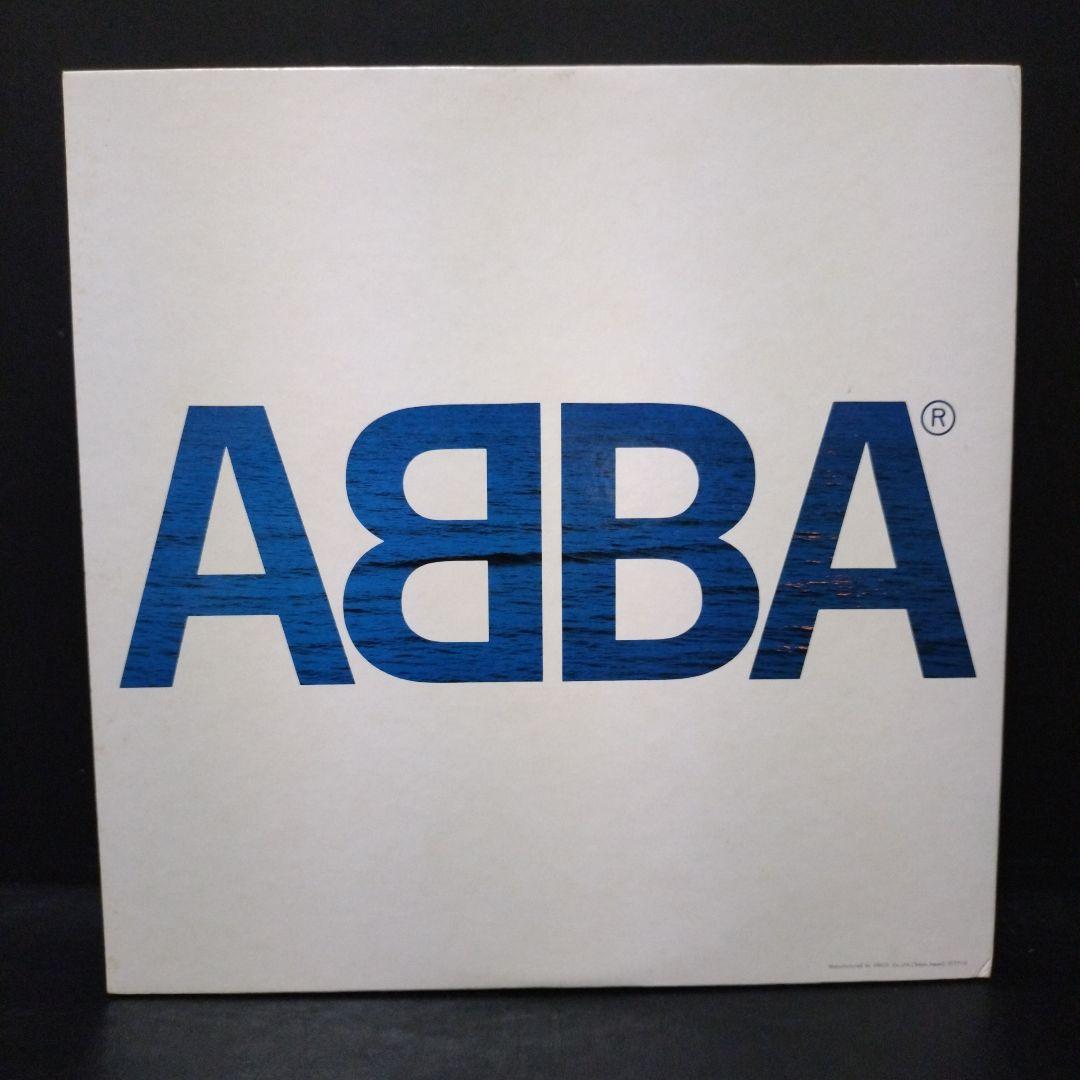 ABBA Greatest Hits Vol. 2 Japan Vinyl LP DSP-5113 w/ Obi Insert Pop Disco