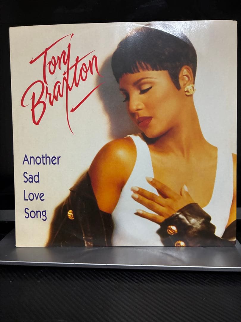 Toni Braxton - Another Sad Love Song 12" Vinyl Record R&B Classic