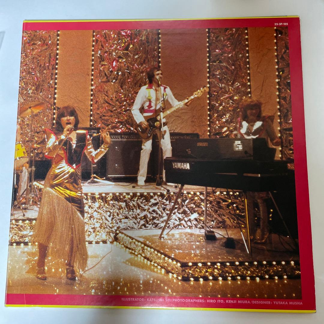 The Dooleys - Hello Welcome! LP Japan Pressing Epic 1980 Pop Vinyl with Obi