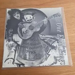 The One Eyed Kings Well Wot Is Your Most Favorite Tune 7" Purple Vinyl Punk Rare
