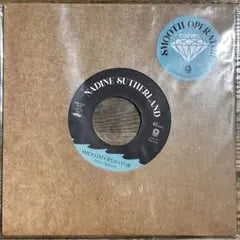 Nadine Sutherland - Smooth Operator 7" Single Japan Sade Cover Rare Vinyl