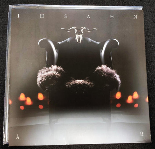 Ihsahn - Àmr 2LP Red Vinyl Progressive Metal Emperor