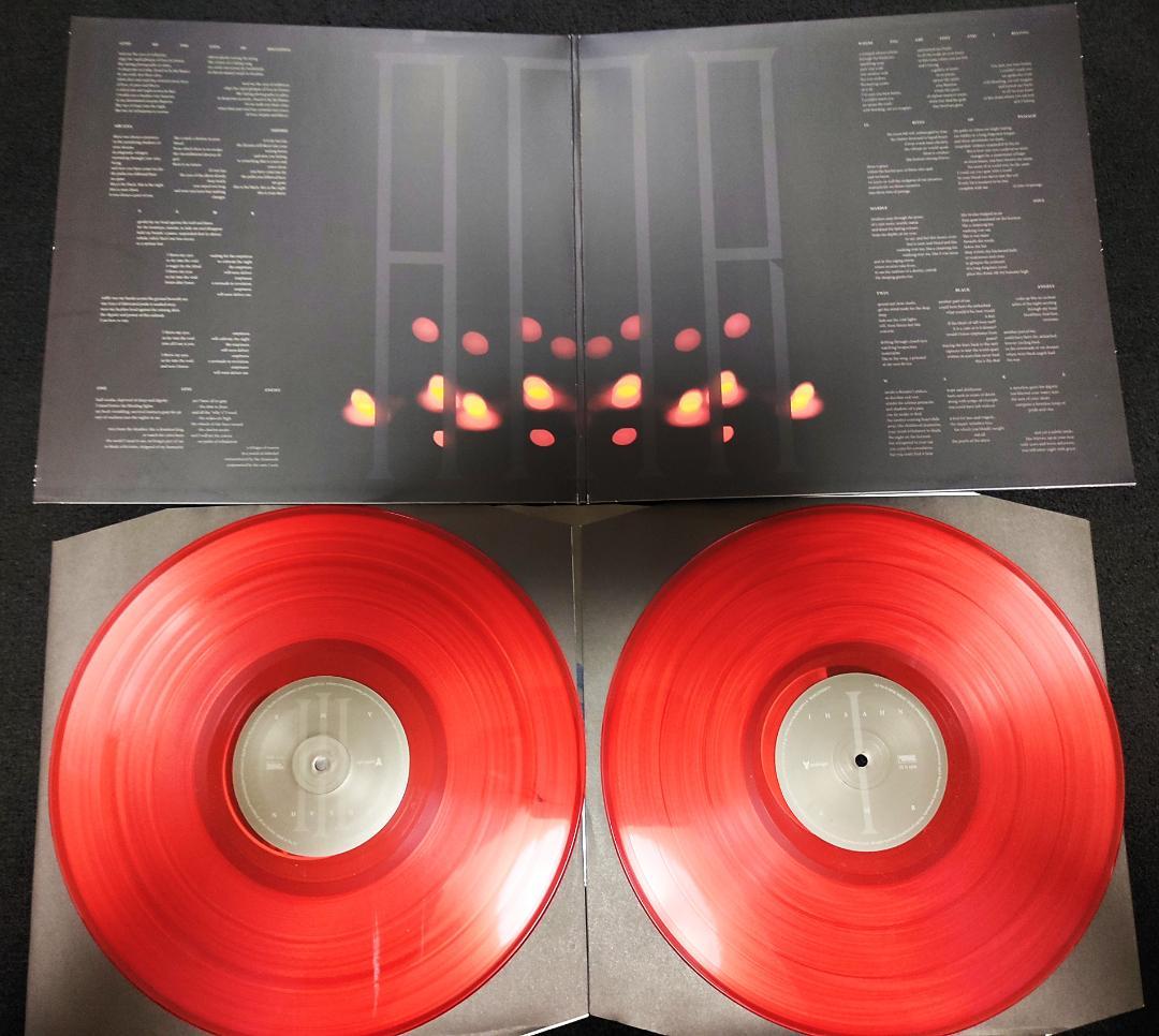 Ihsahn - Àmr 2LP Red Vinyl Progressive Metal Emperor