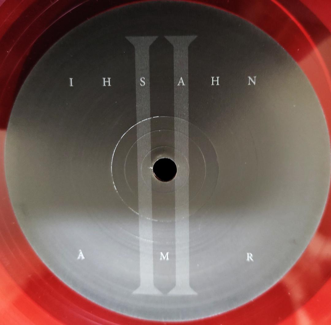 Ihsahn - Àmr 2LP Red Vinyl Progressive Metal Emperor
