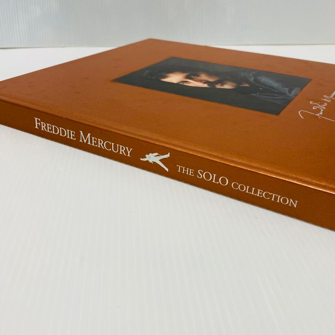Queen Freddie Mercury Solo Collection 1973-2000 Limited CD, Used, Condition A | Japansoundstore