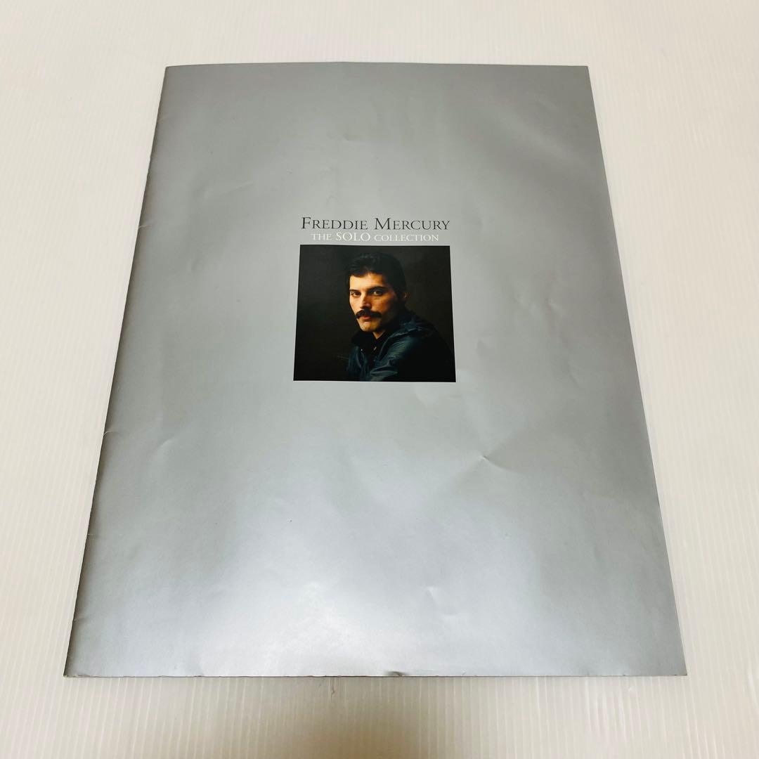 Queen Freddie Mercury Solo Collection 1973-2000 Limited CD, Used, Condition A | Japansoundstore