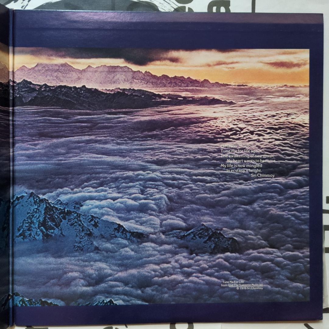Santana Moonflower 1977 Japan Double LP 40AP 787-8 Latin Rock Jazz Fusion