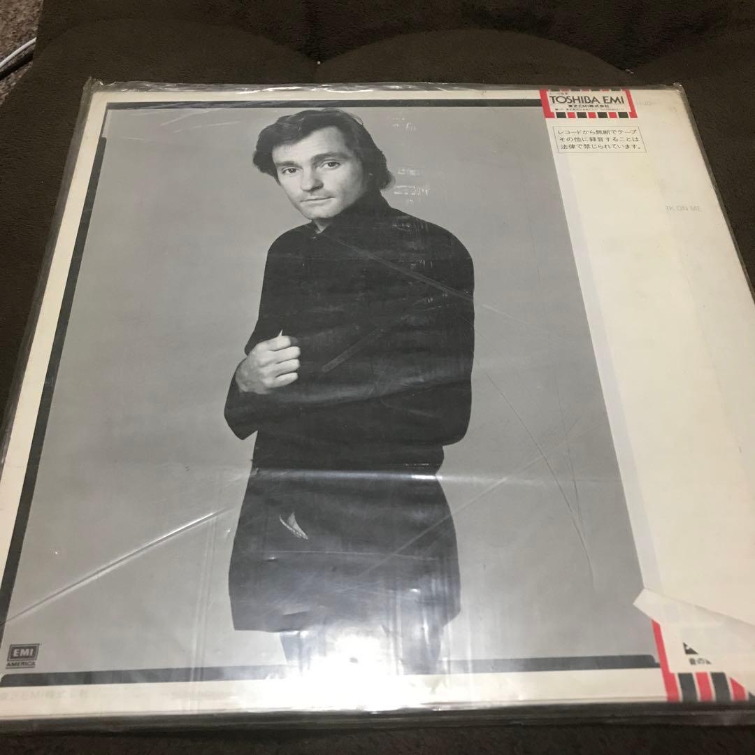 Marty Balin - Balin Vinyl LP Japan Edition w/ OBI Strip