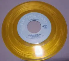 Tuxedo Junction Chattanooga Choo Choo 7" Yellow Vinyl Butterfly Records CM 1205