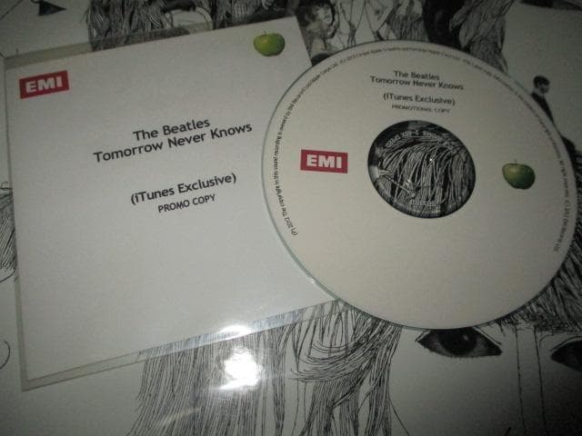 The Beatles Revolver Special Edition RARE Japan Box with Promo CDR, Used | Japansoundstore