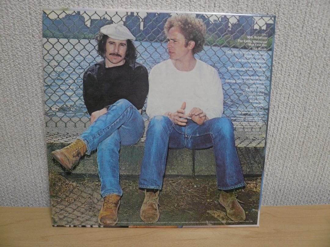 Simon & Garfunkel - Greatest Hits CD Japan Press Paper Sleeve OBI 2007 Remaster