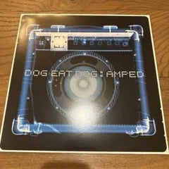 DOG EAT DOG - Amped Vinyl LP 1999 Roadrunner Records Nu-Metal