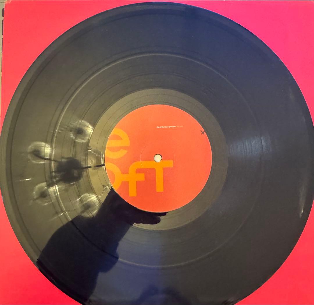 David Mancuso The Loft Record Orange Vinyl Booklet Used | Japansoundstore