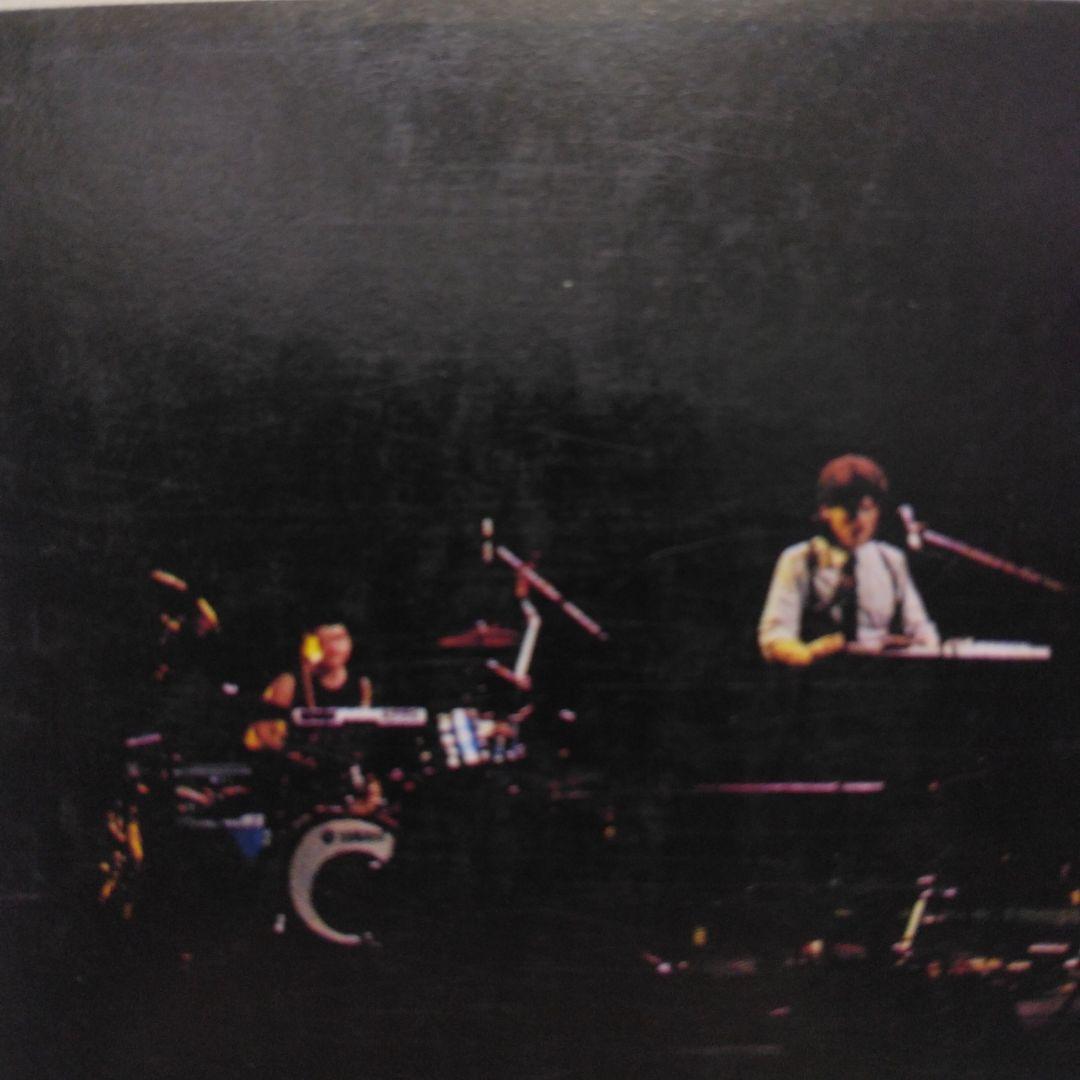 Blaine L. Reininger Live In Brussels 1986 Japan Vinyl LP Tuxedomoon Avant-Garde
