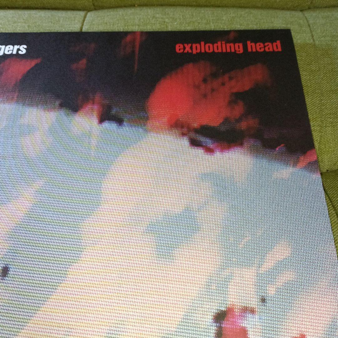 A Place To Bury Strangers - Exploding Head 2LP Remastered Color Vinyl Import