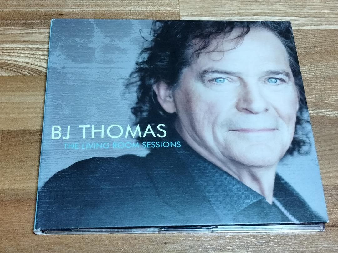 BJ Thomas - The Living Room Sessions CD - US Import Album, 2013