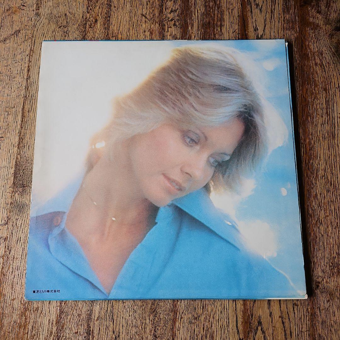 Olivia Newton-John Come On Over LP Japan Vinyl Gatefold Obi Insert Pop Music