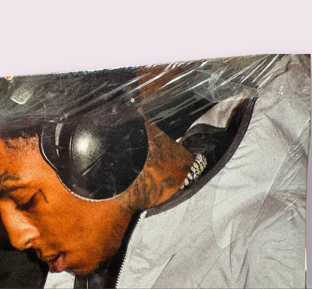 YoungBoy Never Broke Again Sincerely Kentrell 2LP Vinyl Album Rap Trap 2022