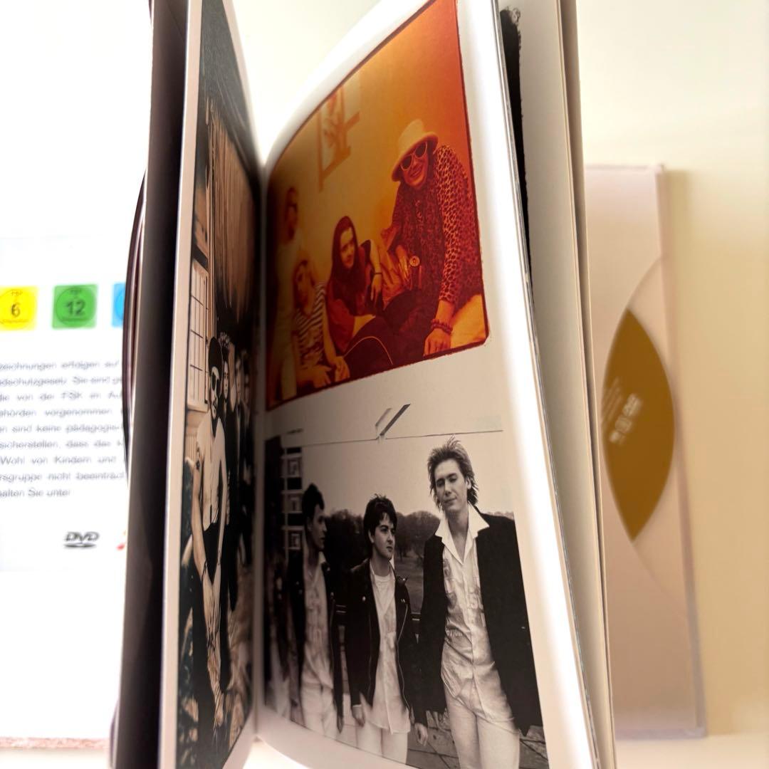 Manic Street Preachers National Treasures The Complete Singles Deluxe 2CD+DVD