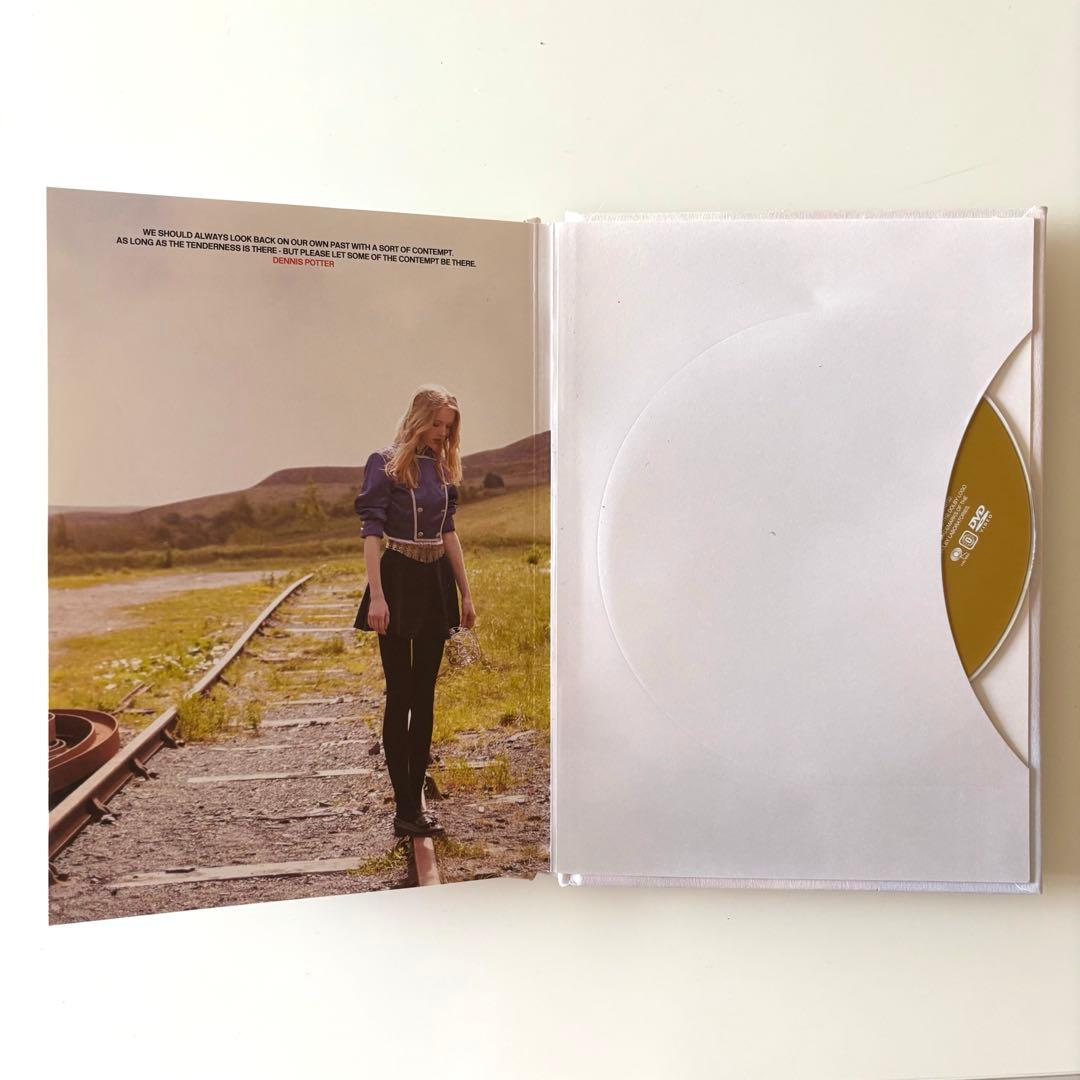 Manic Street Preachers National Treasures The Complete Singles Deluxe 2CD+DVD