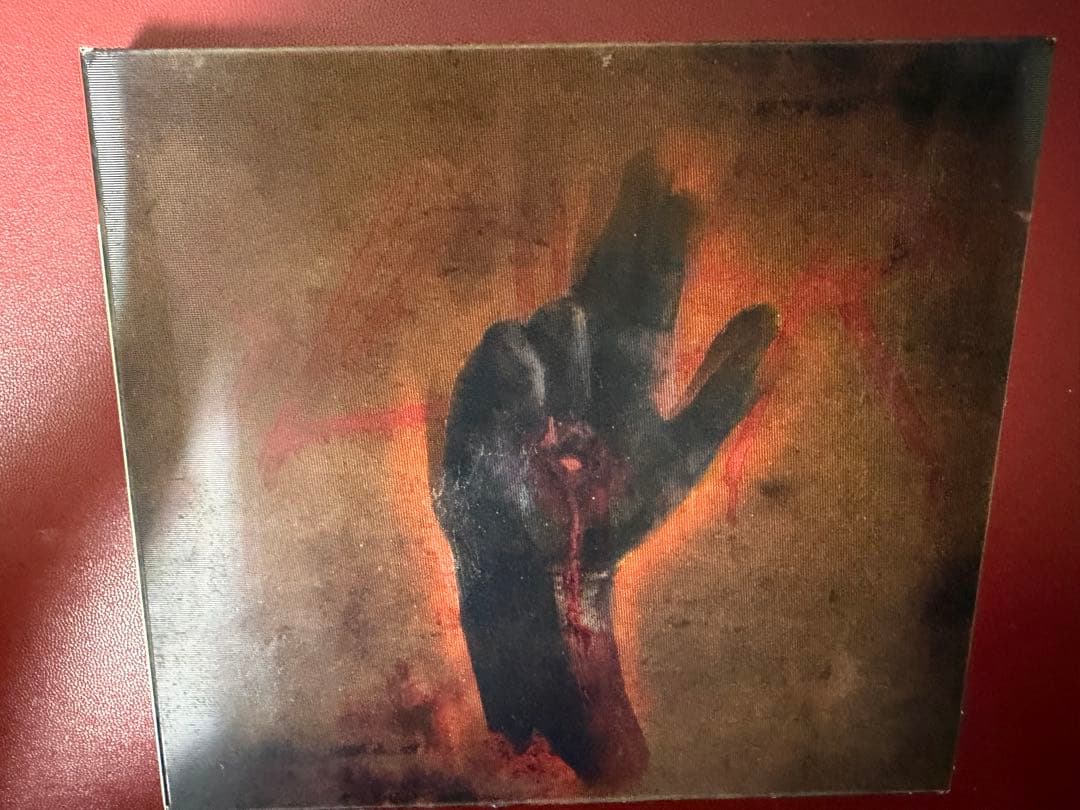 Slayer - Christ Illusion CD+DVD Limited Edition Lenticular Cover Thrash Metal