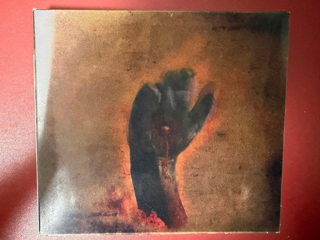 Slayer - Christ Illusion CD+DVD Limited Edition Lenticular Cover Thrash Metal