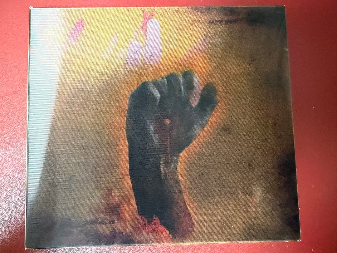 Slayer - Christ Illusion CD+DVD Limited Edition Lenticular Cover Thrash Metal