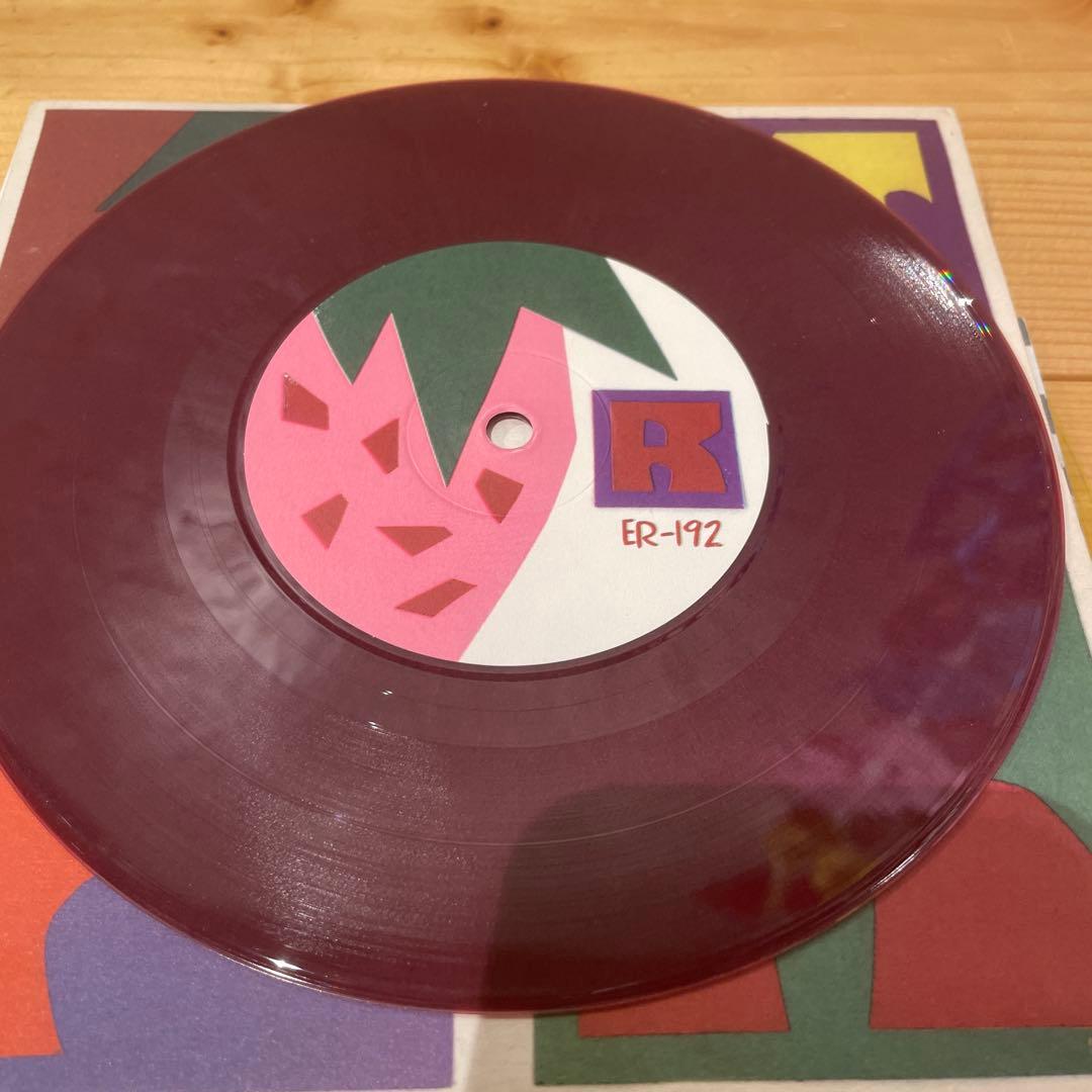 Los Fresones Rebeldes Tribute to Pepito Sex 7-inch Vinyl Record ER-192 Spain