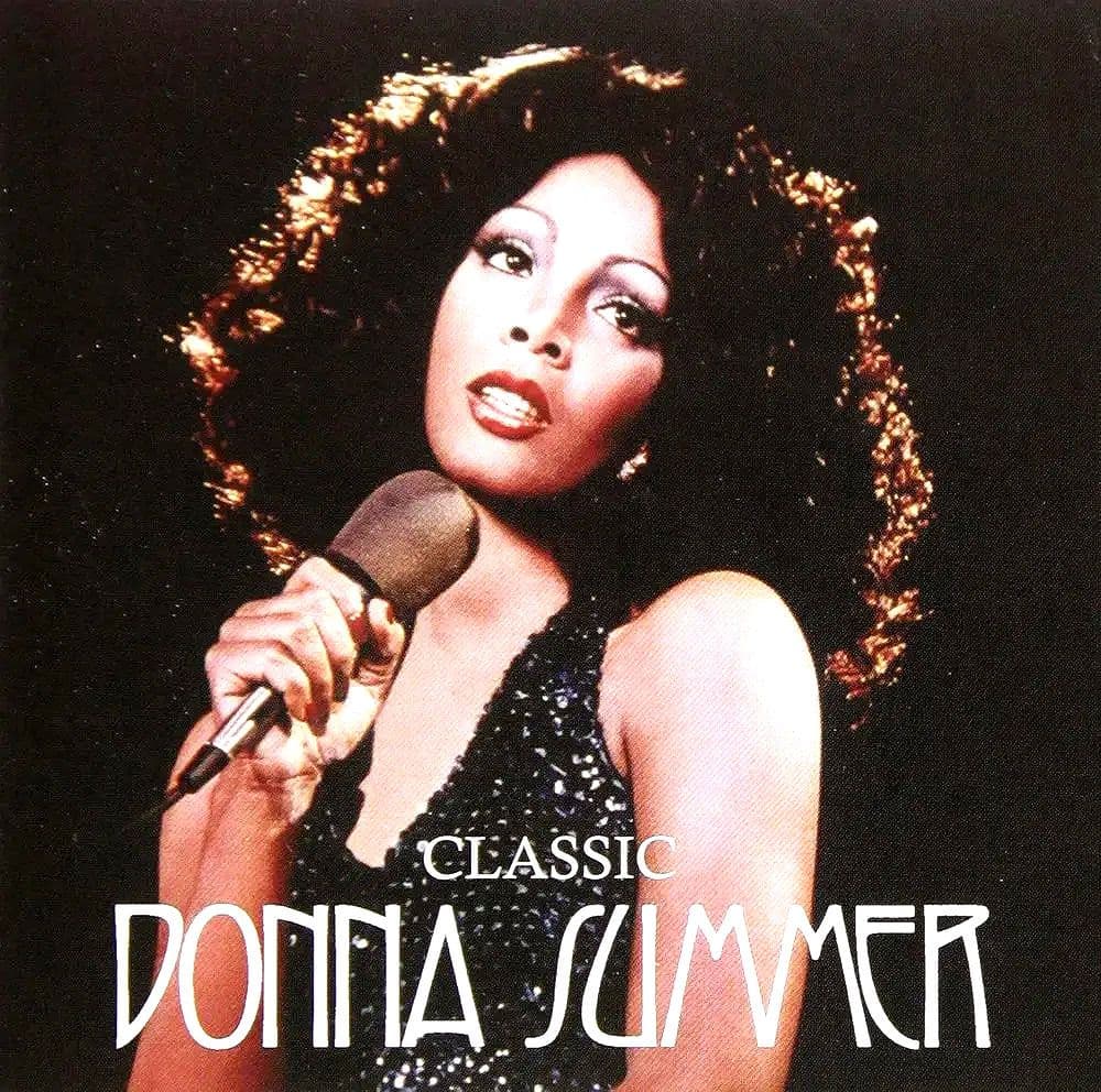 Donna Summer - Super Best Japan CD Import, Hits Collection, Includes Obi