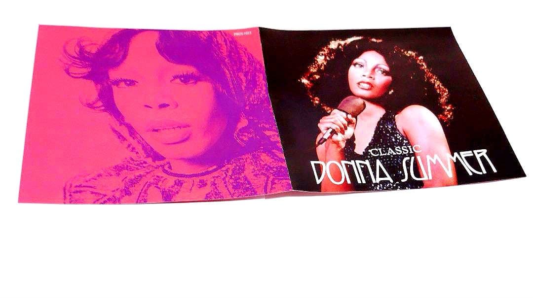 Donna Summer - Super Best Japan CD Import, Hits Collection, Includes Obi