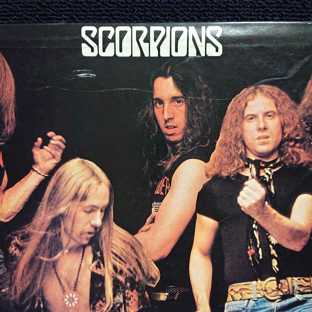 Scorpions Virgin Killer 1977 Japan LP Hard Rock Mint | Japansoundstore
