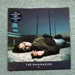 The Wannadies Hit 7" Limited Blue Vinyl UK Original Numbered Indie Rock Record