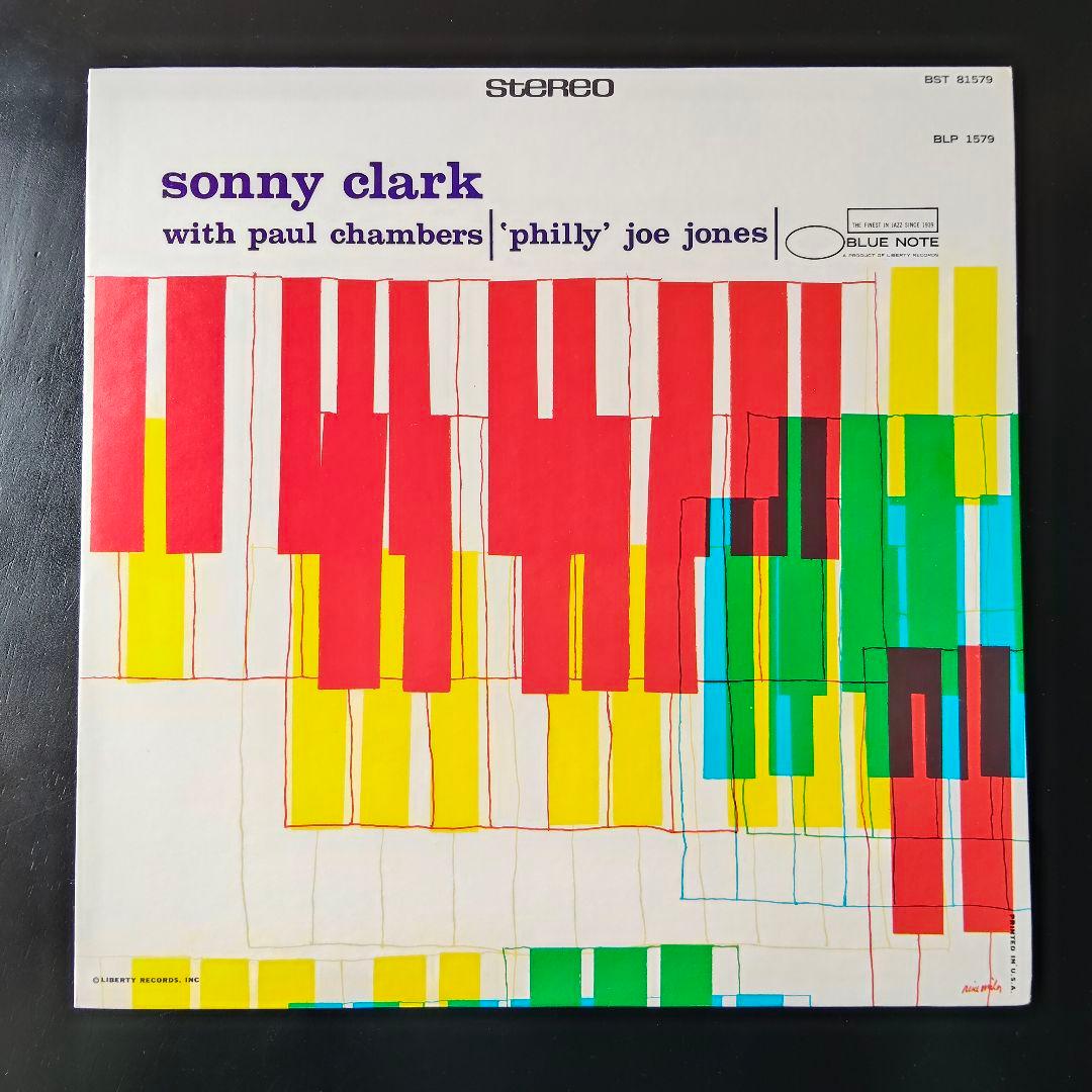 Sonny Clark Trio - Sonny Clark Vinyl LP Japan Import Obi Jazz Piano