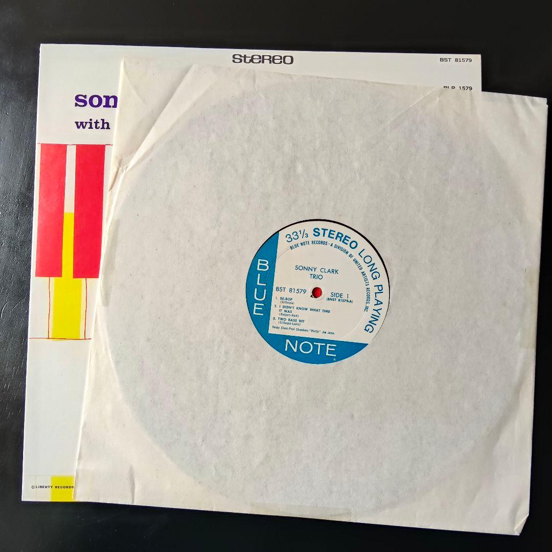 Sonny Clark Trio - Sonny Clark Vinyl LP Japan Import Obi Jazz Piano