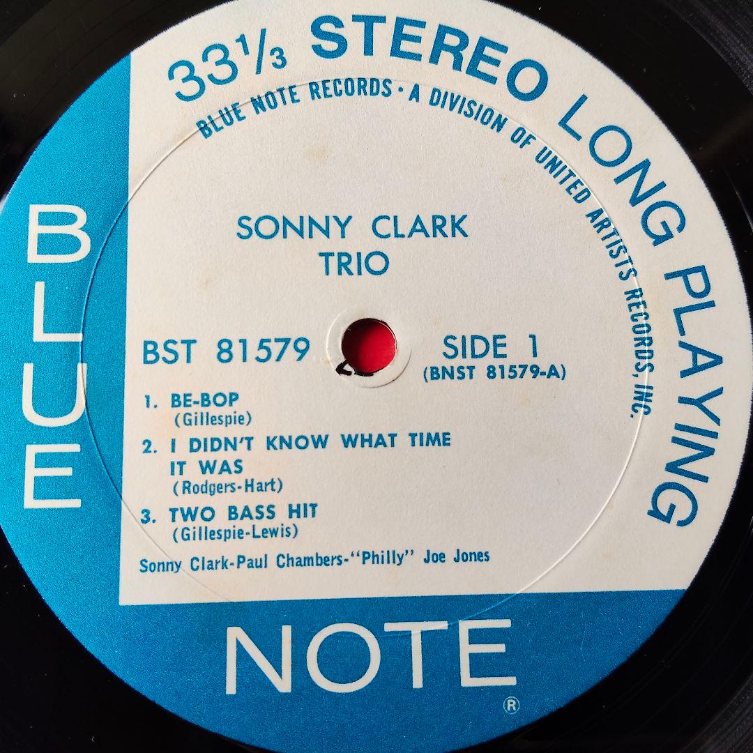 Sonny Clark Trio - Sonny Clark Vinyl LP Japan Import Obi Jazz Piano
