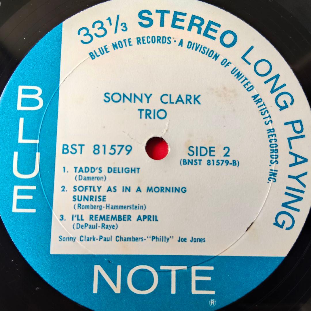 Sonny Clark Trio - Sonny Clark Vinyl LP Japan Import Obi Jazz Piano