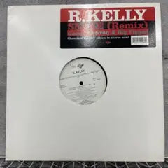 R. Kelly - Snake (Remix) 12" Vinyl Single ft. Cam'ron & Big Tigger - Hip Hop