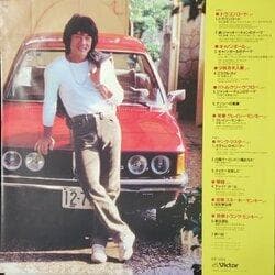 Jackie Chan Digest Vinyl LP Japan 1983 Soundtrack Compilation Victor VIP-7322