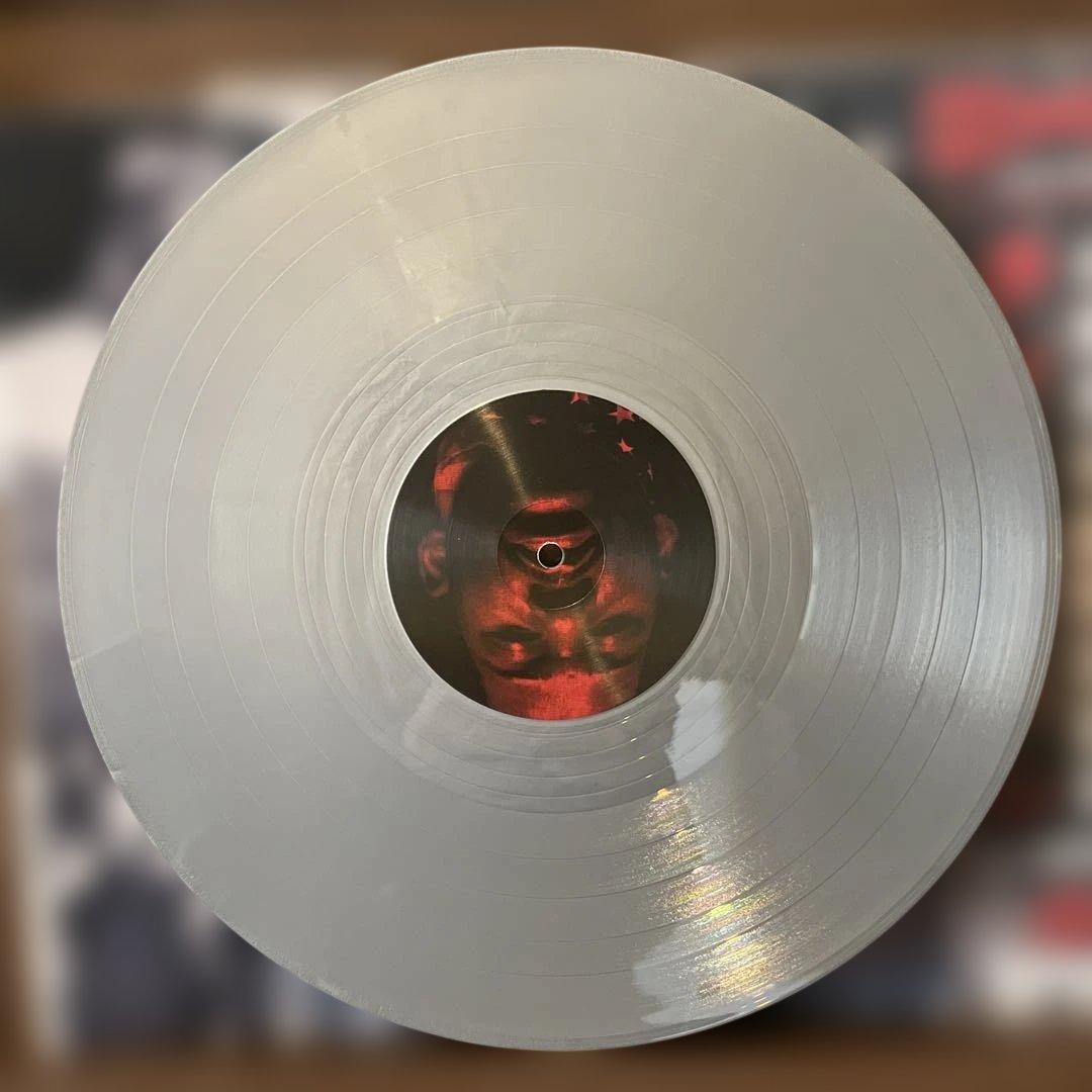 Lucky Seven Post Traumatic Slave Disorder LP Vinyl Japanese Obi  Hip-Hop Record | Japansoundstore