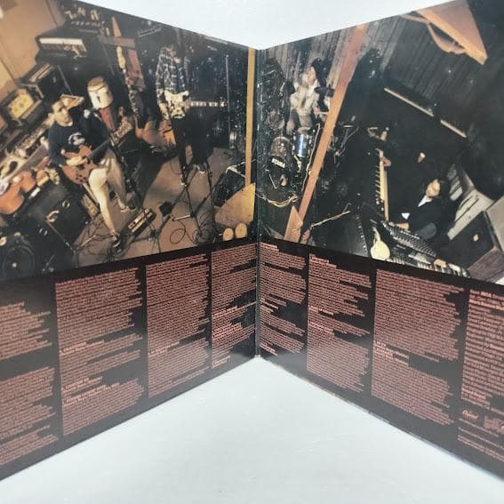 Beastie Boys - Check Your Head 2LP Vinyl Gatefold 1992 European Pressing