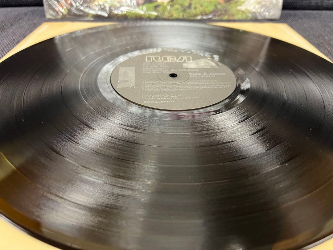 Bow Wow Wow - See Jungle! - 1981 US Vinyl LP New Wave Post-Punk RCA