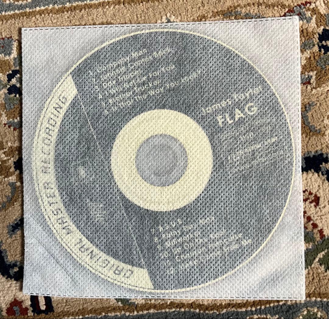 James Taylor FLAGS SACD Limited Edition HD Stereo Import Used | Japansoundstore