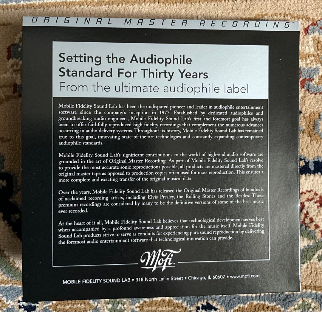 James Taylor FLAGS SACD Limited Edition HD Stereo Import Used | Japansoundstore