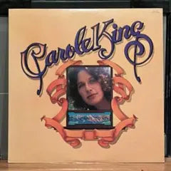 Carole King Wrap Around Joy Vinyl LP 1974 Ode Records Japan Pressing