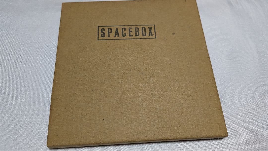 Spacebox - Spacebox CD Japan Press Captain Trip Records Cardboard Sleeve
