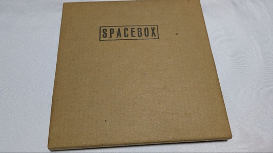Spacebox - Spacebox CD Japan Press Captain Trip Records Cardboard Sleeve