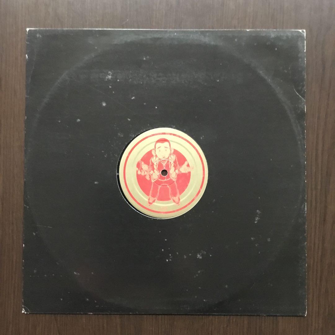 Cracker Jack - Cracker Jack LP Japan Rare Hip Hop Funk Breaks WRRC